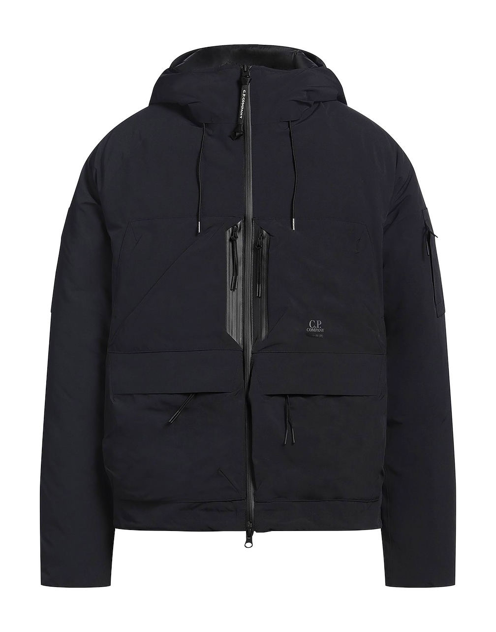 C.P. COMPANY - Puffers