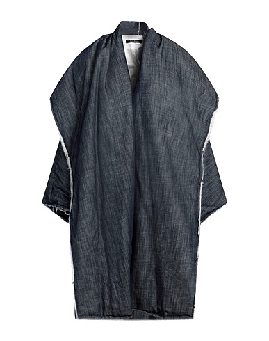 NUOVO BORGO Giubbotto jeans Blu 100% Cotone