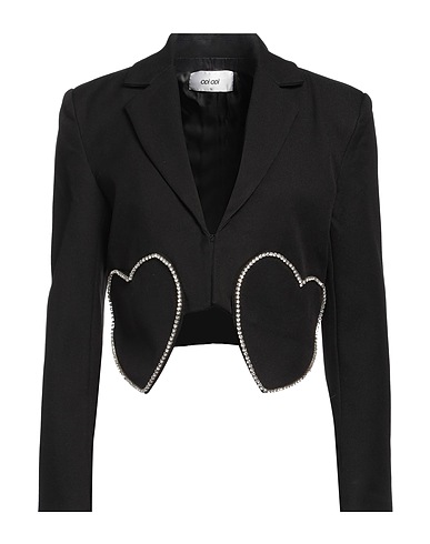 ODÌ ODÌ Jacket Black 100% Polyester