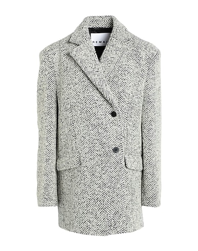 REMAIN BIRGER CHRISTENSEN Coat 72% Wool, 21% Polyamide, 7% Mohair wool