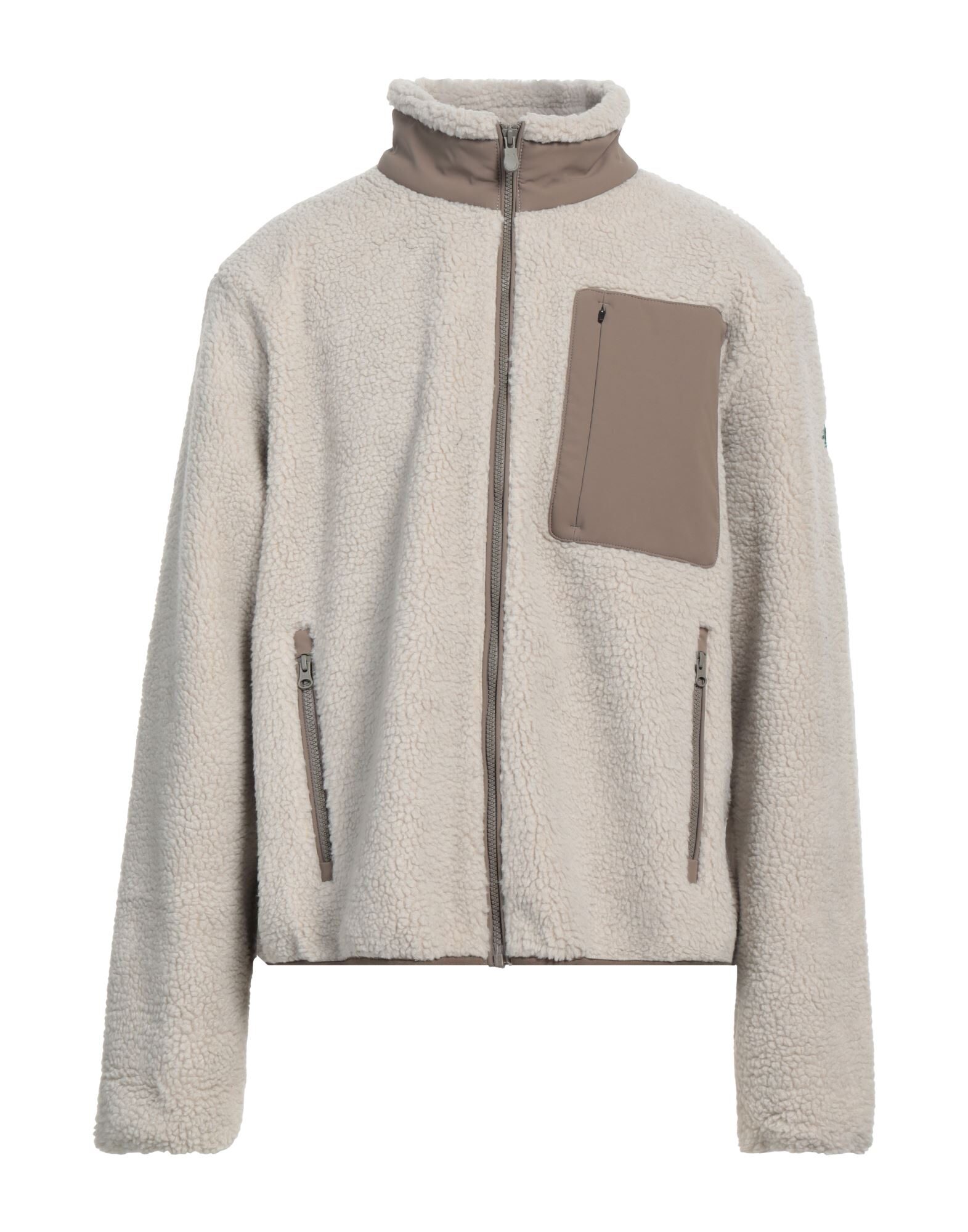 SAVE THE DUCK - Shearling & Teddy