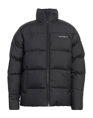 CARHARTT Shell  jacket Black 100% Recycled polyester