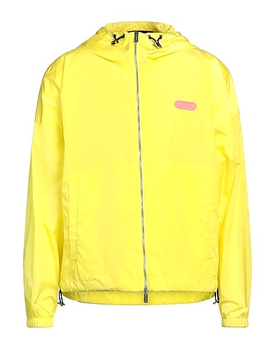 DSQUARED2 Jacket Yellow 100% Polyamide