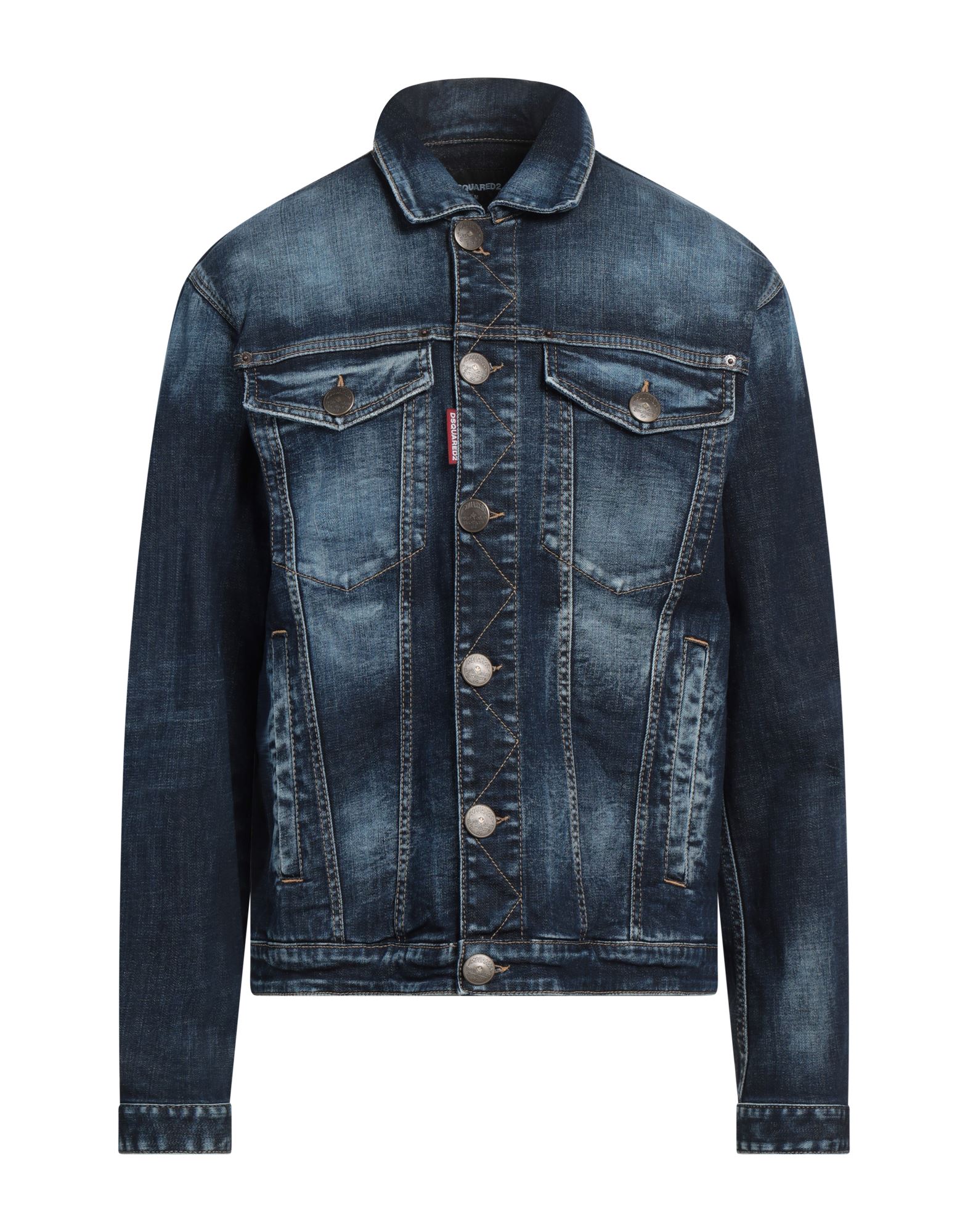 DSQUARED2 - Denim outerwear