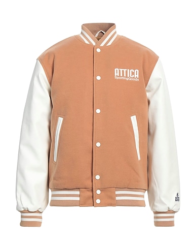ATTICA SPORTING GOODS Jacket 70% Polyester, 30% Wool