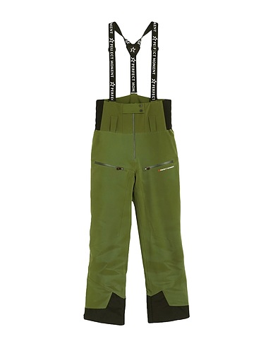 PERFECT MOMENT Tute e abbigliamento neve Verde militare 90% Poliestere, 10% Poliuretano