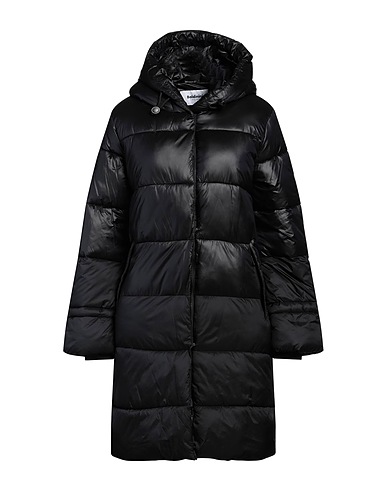 BALDININI Shell jacket Black 100% Polyamide