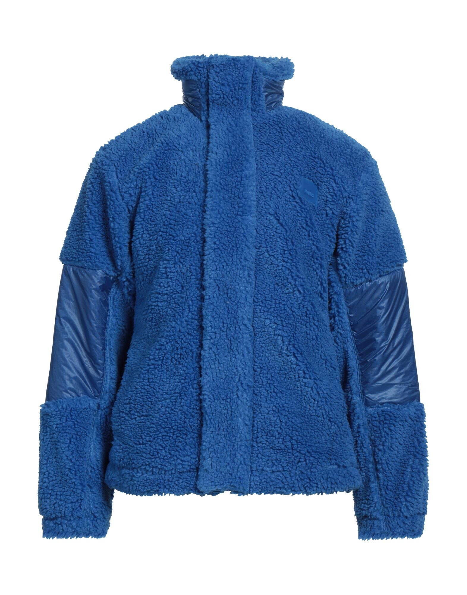 RAINS - Shearling- & Kunstfell