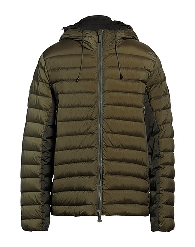 OUTHERE Steppjacke VERDE MILITARE 100% Polyamid