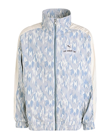 PUMA Jacket BASKETBALL NOSTALGIA T7 Track Jacket
79% Cotton, 21% Polyester