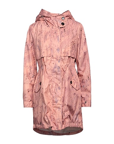 WOOLRICH Full-length jacket Pink 100% Polyester