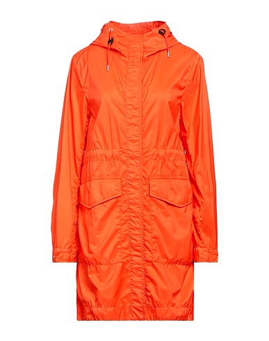 WOOLRICH Full-length jacket Orange 100% Polyamide