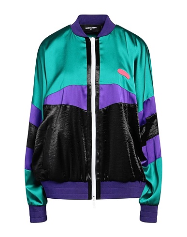 DSQUARED2 Bomber Green 100% Polyester
