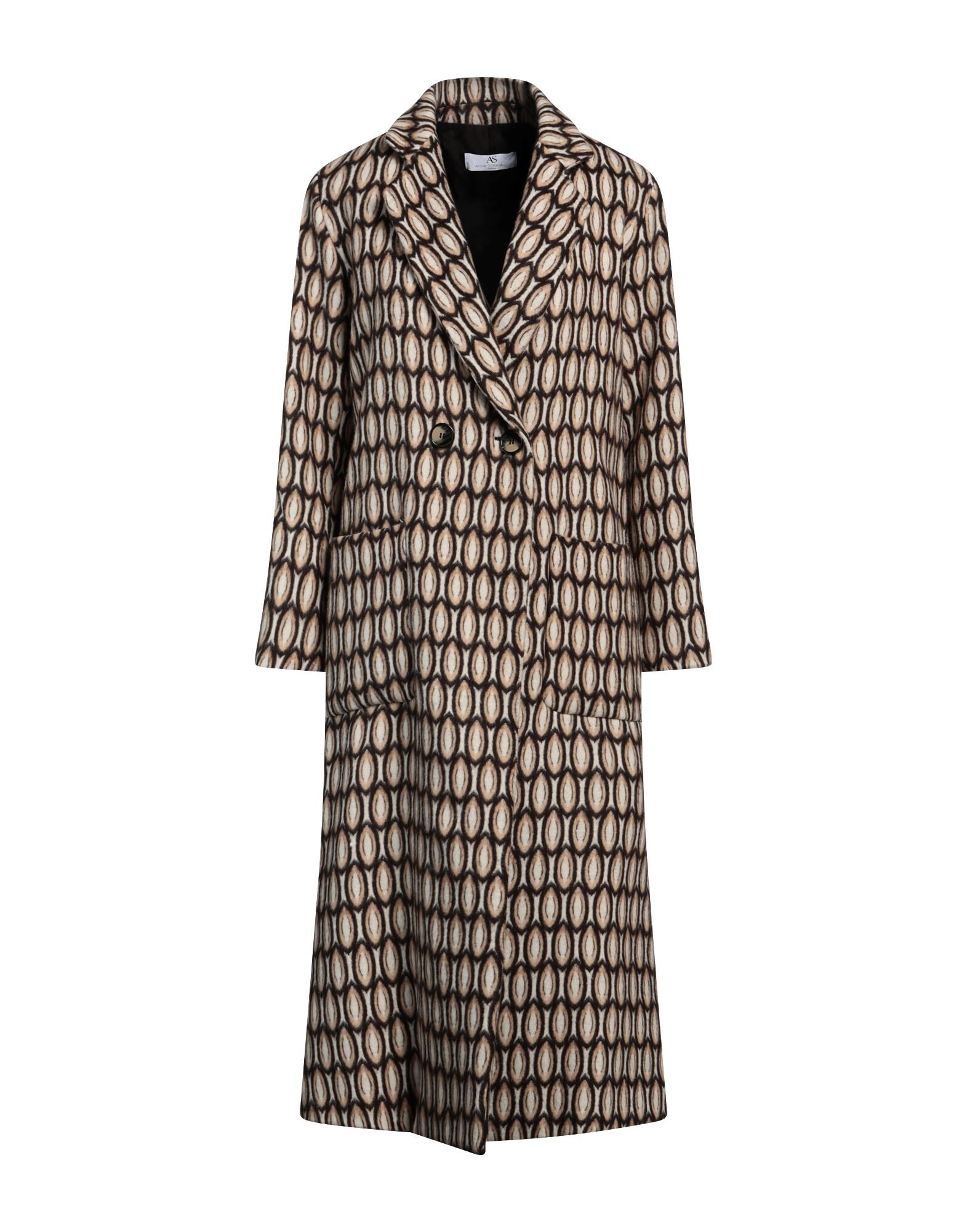 ANNA SERAVALLI - Coats