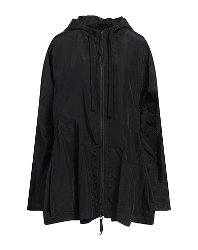 BLACK LABEL Jacket Black 58% Linen, 42% Polyamide