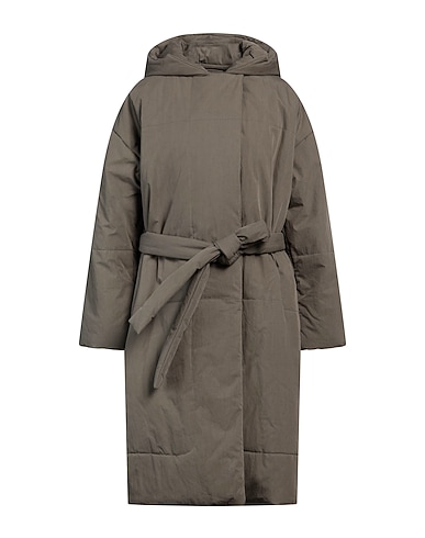 PROENZA SCHOULER Shell jacket Military green 68% Cotton, 32% Nylon