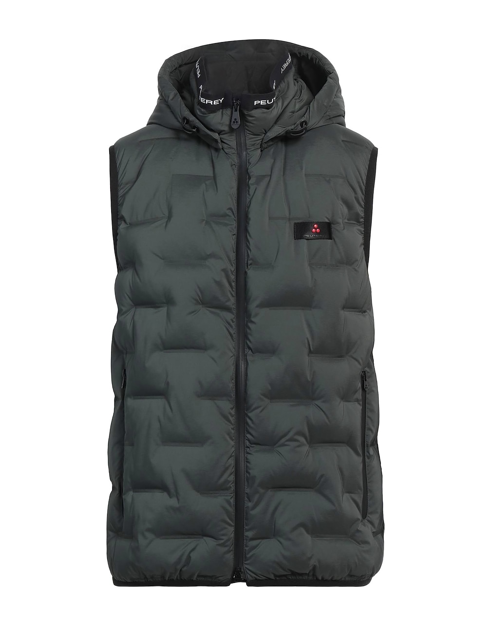 PEUTEREY - Αμάνικα μπουφάν