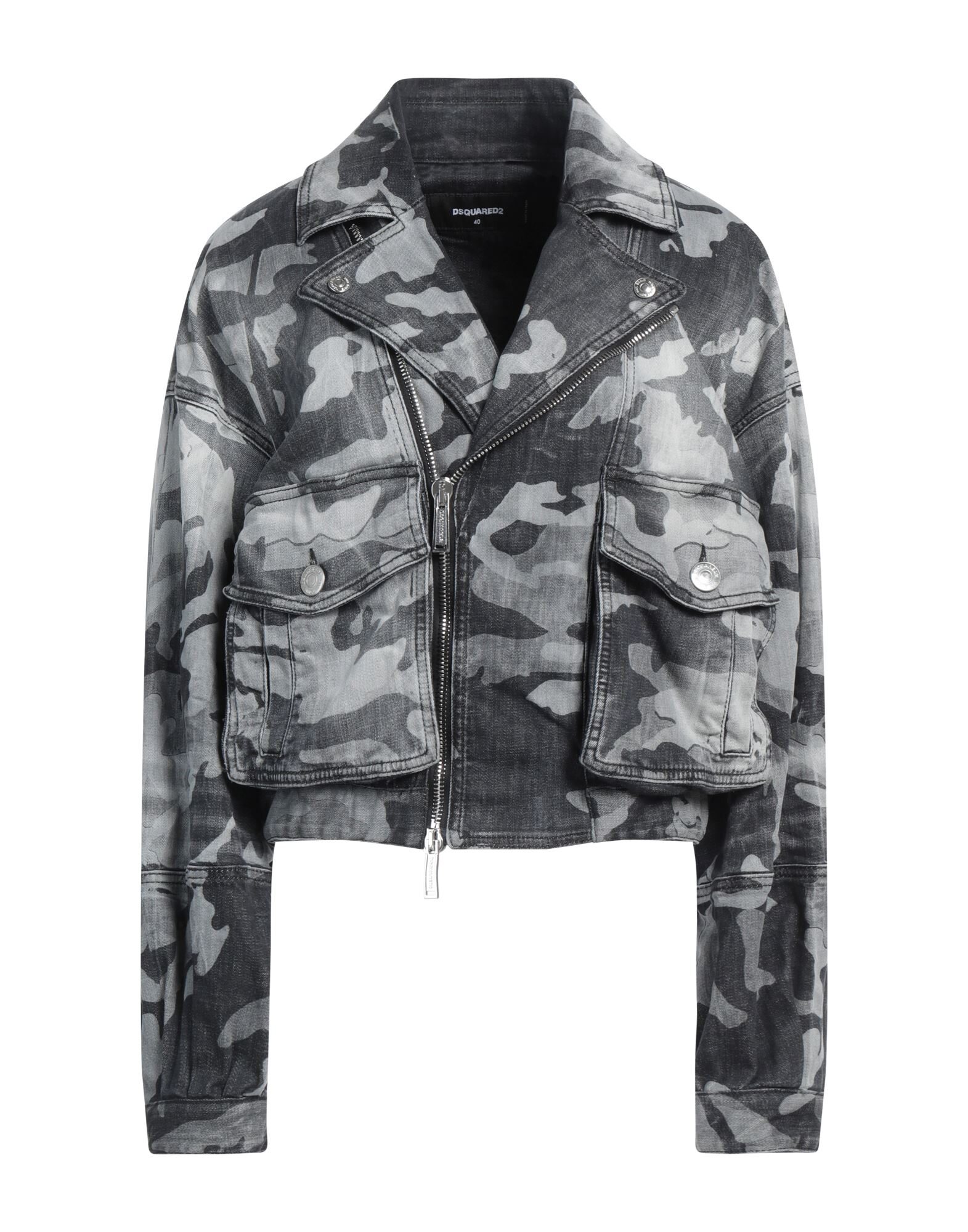 DSQUARED2 - Denim outerwear