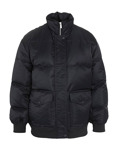 THEORY Shell jacket Black 100% Nylon