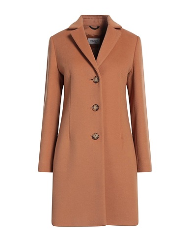 CINZIA ROCCA Coat 70% Wool, 20% Polyamide, 10% Cashmere