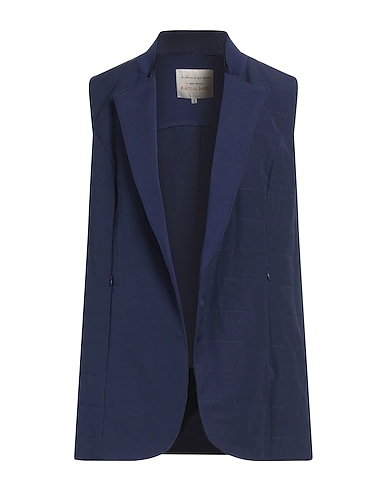 ALESSIA SANTI Veste 48% Modal, 48% Polyester, 4% Élasthanne, Coton