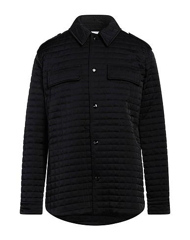 MOSCHINO Jacket Black 100% Viscose