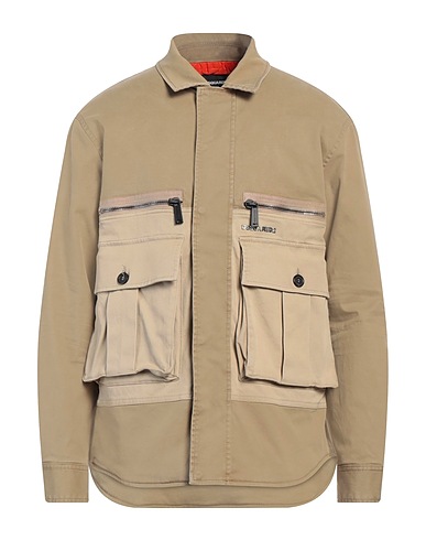 DSQUARED2 ブルゾン サンド コットン 97% / ポリウレタン 3%