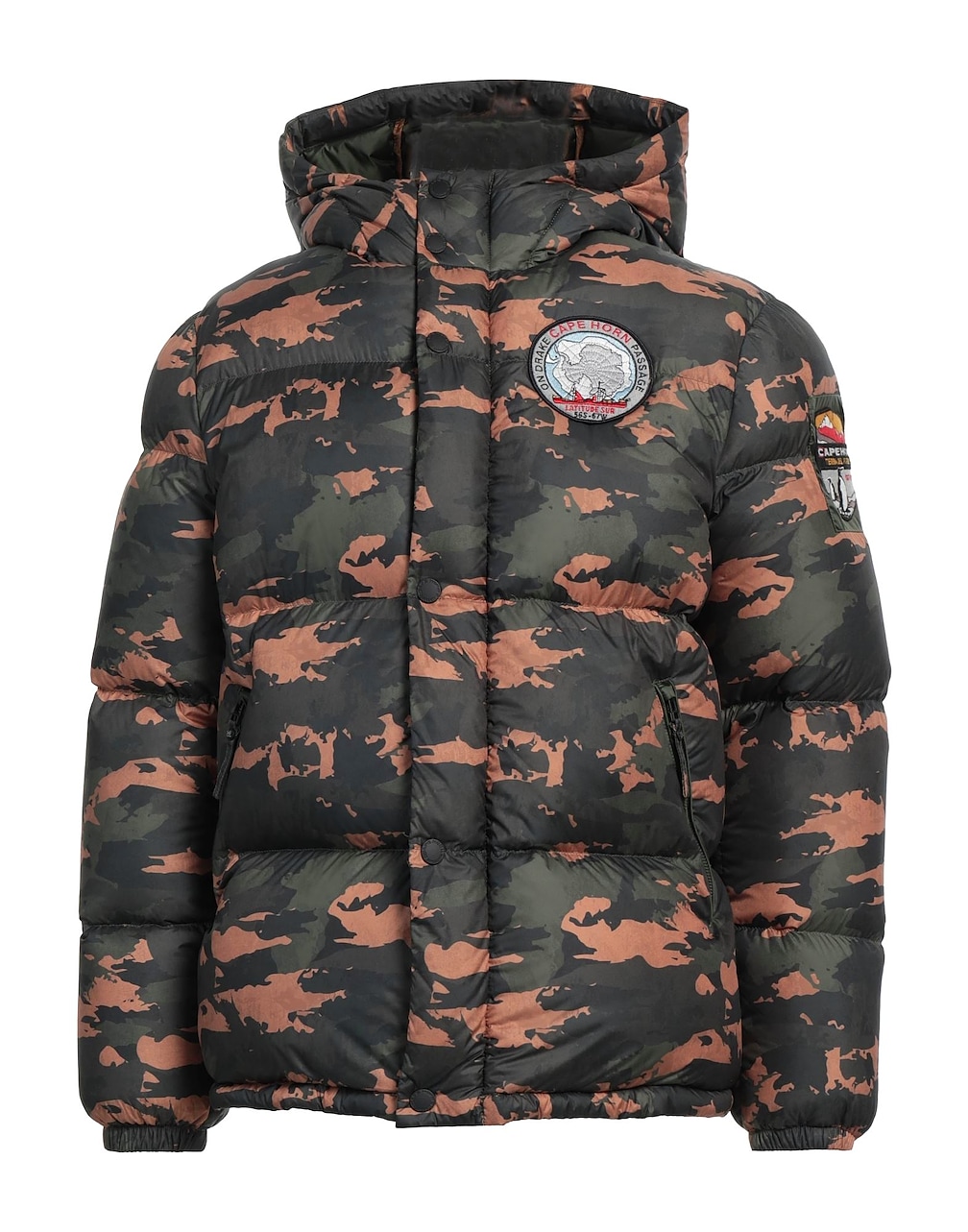 CAPE HORN - Puffers