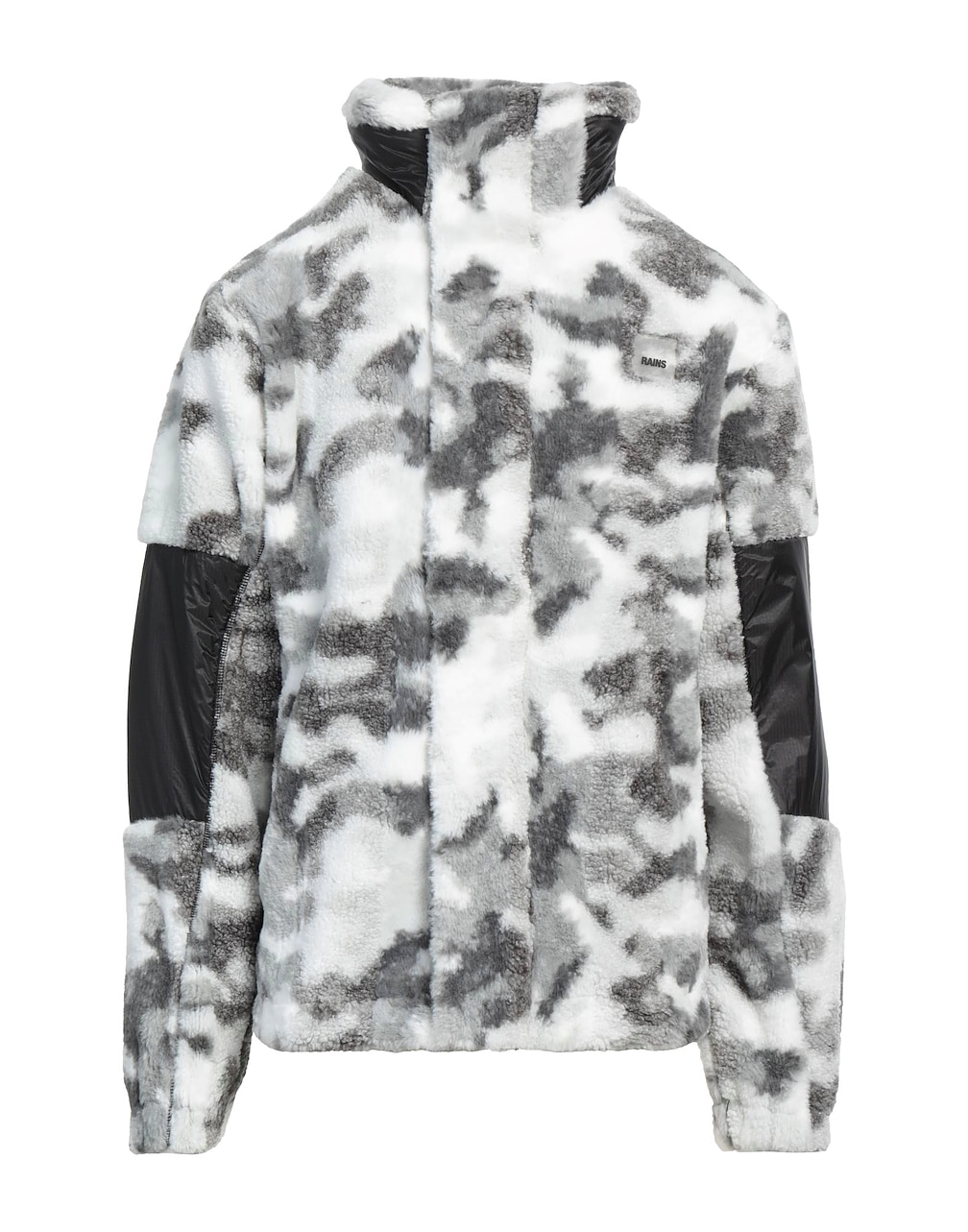 RAINS - Shearling & Teddy