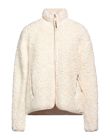 JIL SANDER+ Sweatshirt Ivory 100% Cotton