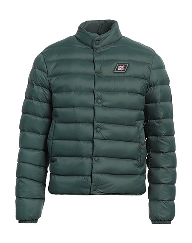 AFTERLABEL Shell jacket Dark green 100% Polyamide