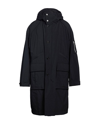JUUN.J Full-length jacket Black 100% Nylon