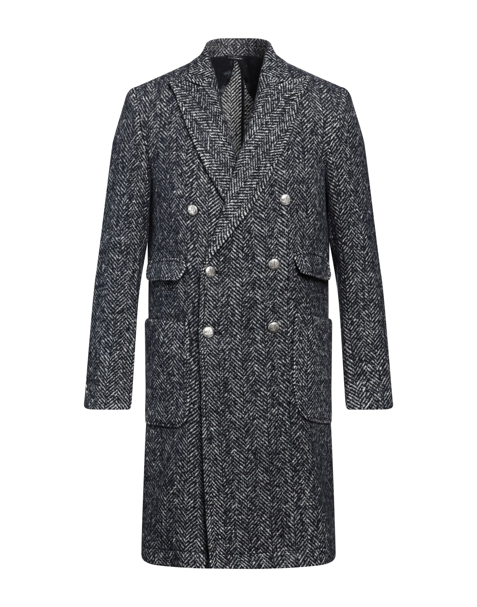 GREY DANIELE ALESSANDRINI - Cappotti