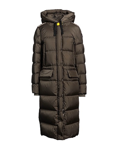 PARAJUMPERS Shell  jacket Khaki 100% Polyamide