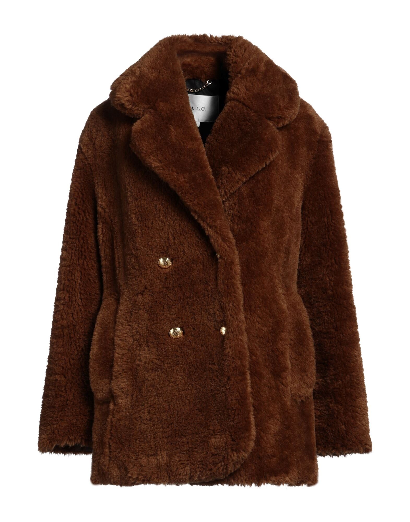 A.L.C. - Shearling & Teddy
