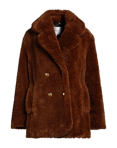 A.L.C. Teddy Coat 100% Polyester