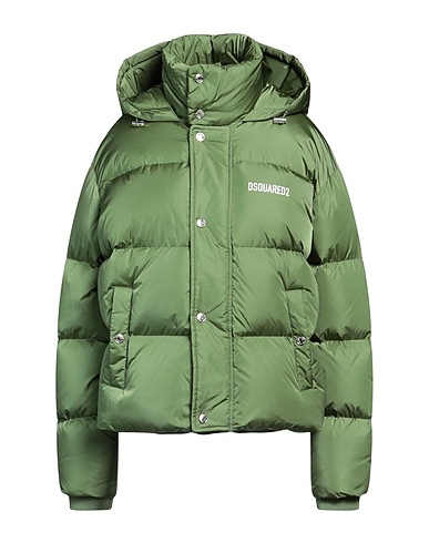 DSQUARED2 Doudoune Vert 100% Polyamide