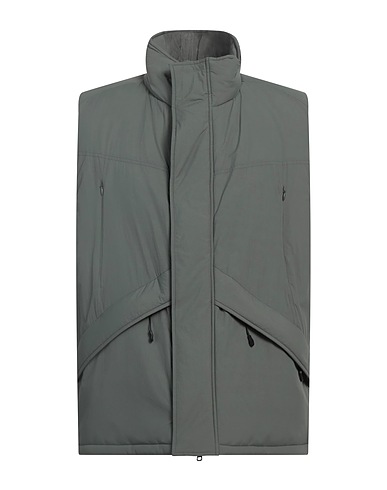 WILD THINGS Weste Grau 100% Nylon