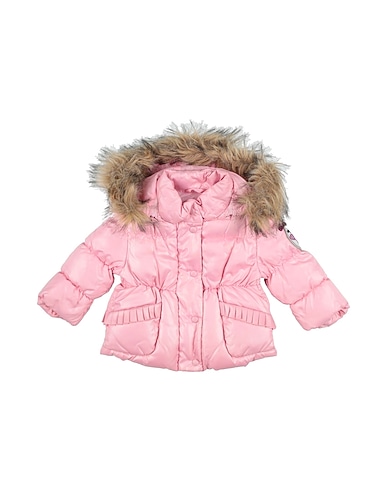 GEOX Piumino Rosa 100% Poliestere