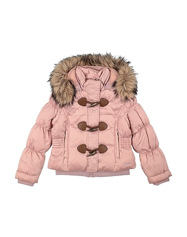 GEOX Piumino Cipria 100% Poliammide, Acrilico, Poliestere