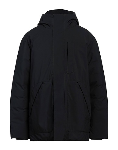 SAVE THE DUCK Coat Black 100% Polyester