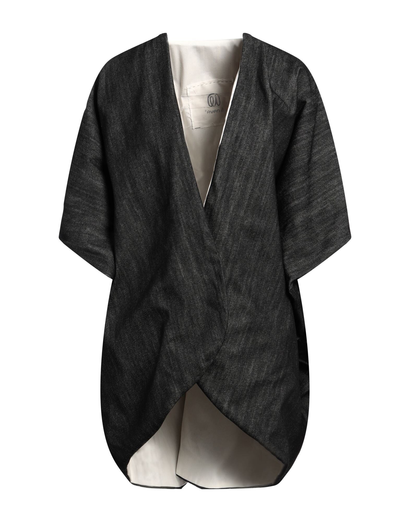 EVEN IF - デニムアウター