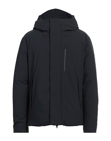 SAVE THE DUCK Steppjacke Schwarz 100% Recyceltes Polyester