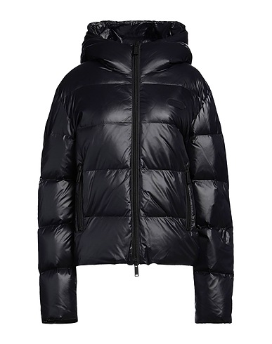 DSQUARED2 Shell jacket Black 100% Polyamide