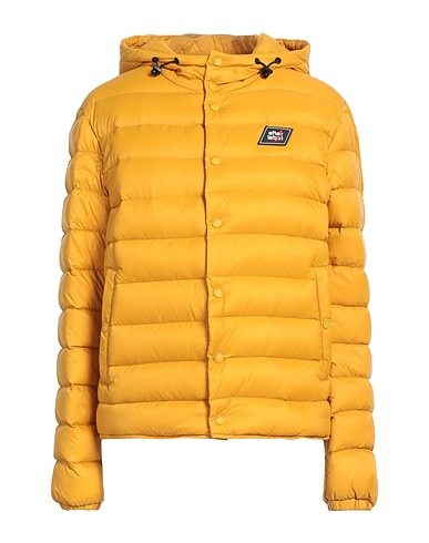 AFTERLABEL Shell jacket Mustard 100% Polyamide