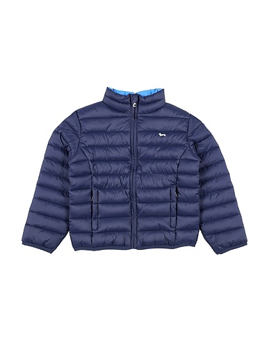HARMONT & BLAINE Piumino Blu notte 100% Poliammide