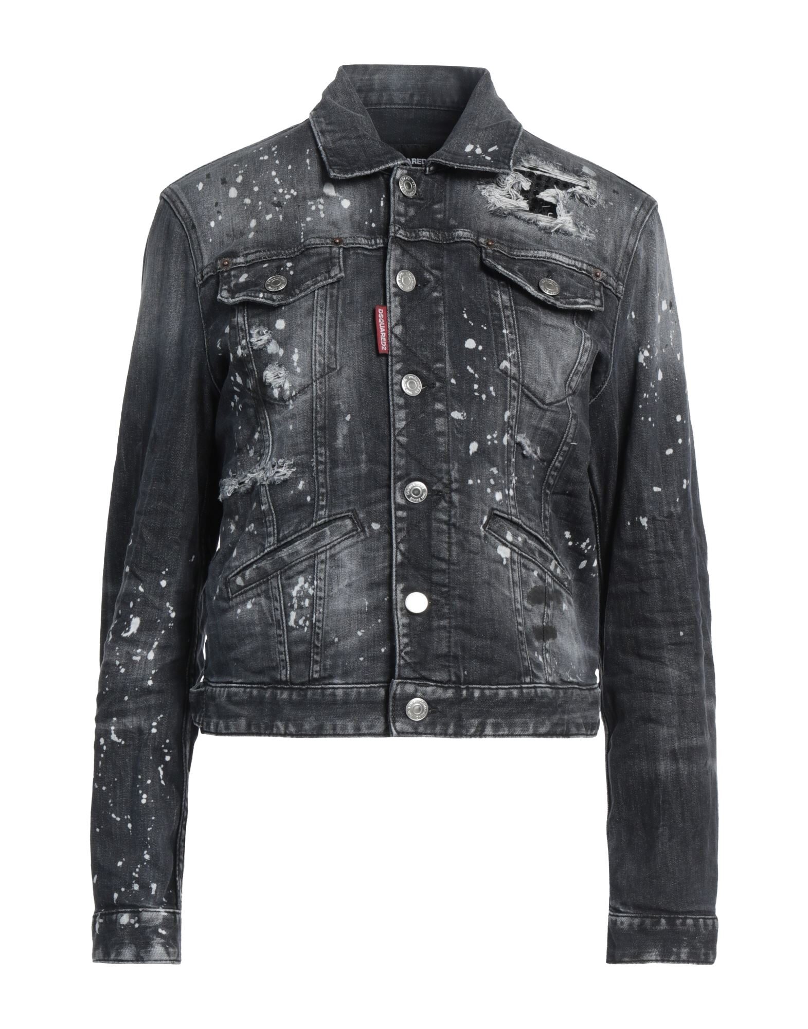DSQUARED2 - Denim outerwear