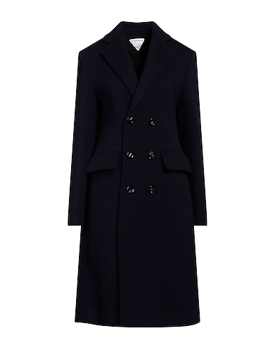 BOTTEGA VENETA Mantel 90% Wolle, 10% Kaschmir