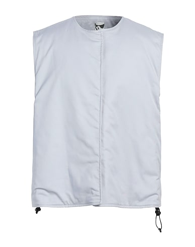 GR10K Vest Light grey 60% Cotton, 40% PES - Polyethersulfone