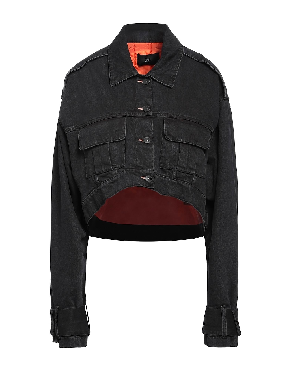 3x1 NYC - Denim outerwear